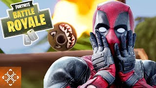 12 Franchises FORTNITE Should Team Up With After AVENGERS: Infinity War