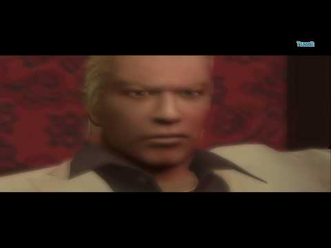 Yakuza Kiwami 2 PS2  | Chapter 2:The Dragon of Kansai