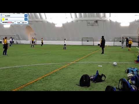 T13 Ajax vs HK - 06/11/2021
