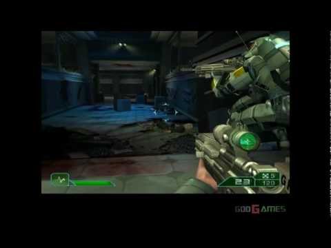 area 51 playstation 2 walkthrough