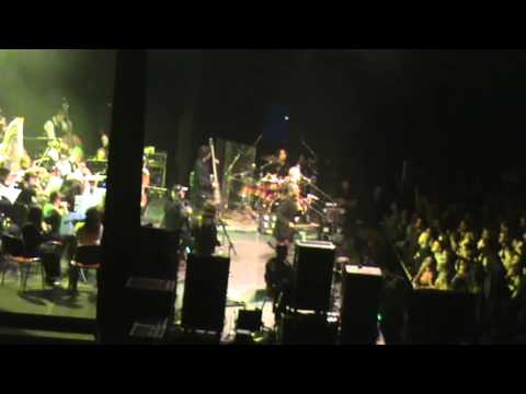 Čechomor - Hruška. Úryvok z koncertu v Bratislave NTS 2013.