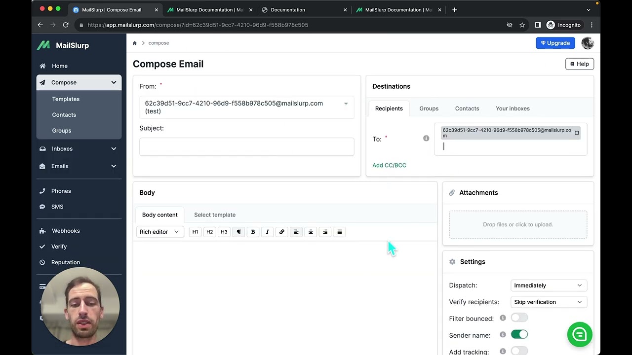 Email and SMS testing and automation guide thumbnail
