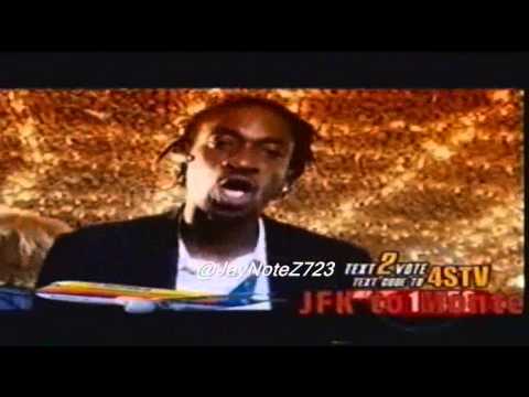 Bounty Killer f Marlon Binns  - Turn Me On (Salsa Riddim)(2006 Music Video)(F)