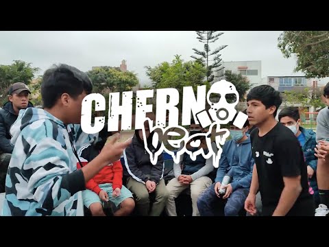LUCHITO SJL VS CRISS - SEMIFINALES // SMC INTERESCOLAR X CHERNOBEAT