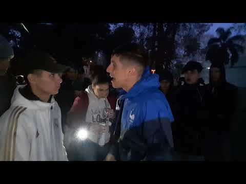 TROY vs SANTIFLEX - SEMIFINAL - (SantaRap Fecha 4° Torneo)