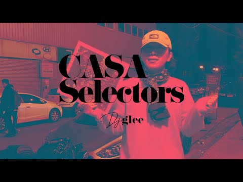 Casa Selectors - Glee