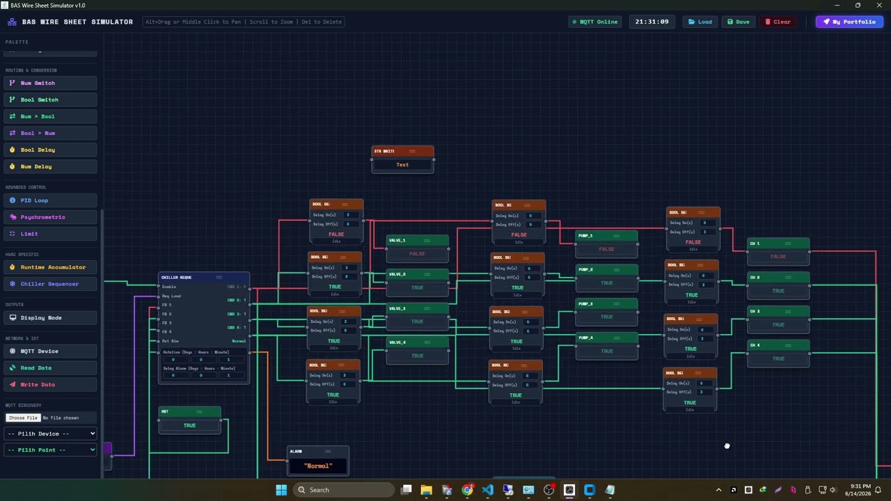 NexGate video demo