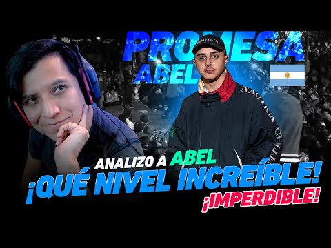 (Análisis ABEL 🇦🇷) El NIVEL del PIBITO de la PLAZA | ¡IMPRESIONANTE!