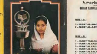 Download lagu Qori'ah yang melegenda Zamandulu, Hj maria ulfa mp3 Download lagu Qori'ah yang melegenda Zamandulu, Hj maria ulfa mp3