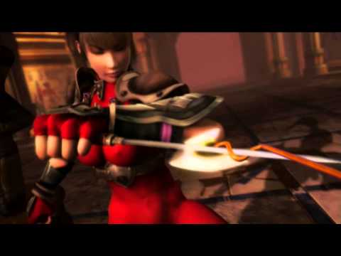 Soul Calibur 2 HD Online - Opening Intro