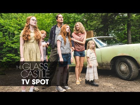 The Glass Castle (TV Spot 'World')