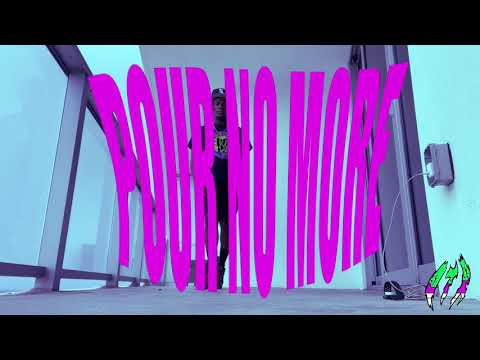 MAXX KENIF - POUR NO MORE (OFFICIAL MUSIC VIDEO)