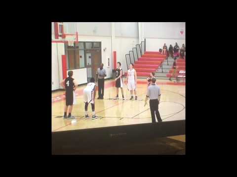 Devan Belcher 10th Grade B-Team Highlights