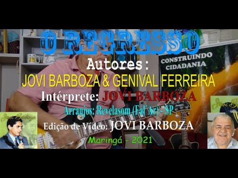 O Regresso - Jovi Barboza