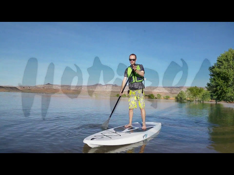 Review of Horizon Paddleboard - Lifetime Products - 90707