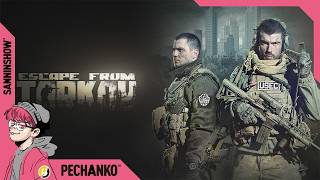 この世界に帰ってきた【Escape from Tarkov】w/標準