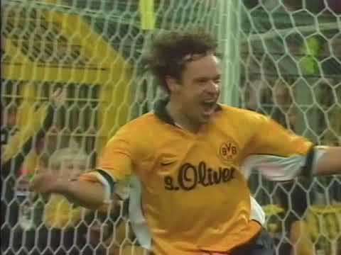 1998/1999 13. Spieltag Borussia Dortmund - FC Schalke 04
