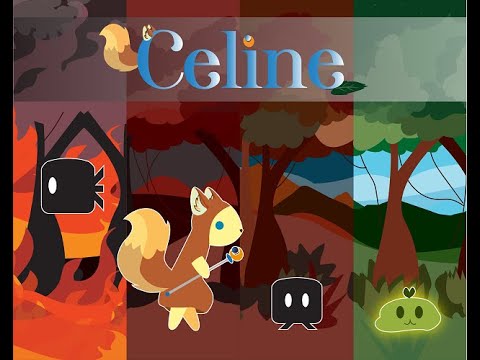 Trailer - TCC Jogos Digitais 2020/1 - Celine