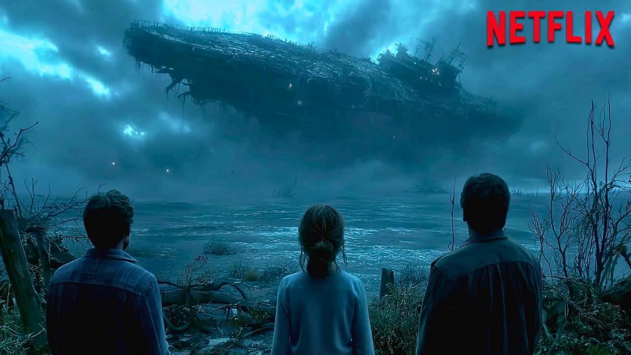 Netflix Shows That Look Normal… Then Get Really Disturbing