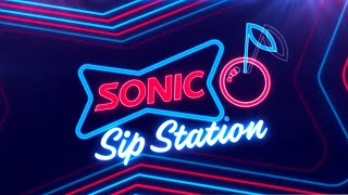 Summer Fun with AGT in the SONIC Sip Station | In Partnership with SONIC Drive-In thumbnail