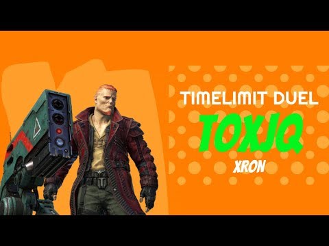 Toxjq vs Xron TL DUEL (Awoken)