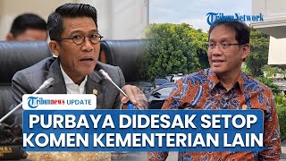 Ketua Komisi XI DPR RI Misbakhun Sentil Menkeu Purbaya: Setop Komentari Kebijakan Kementerian Lain
