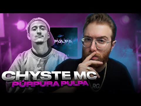 RODRIGO QUESADA REACCIONA AL NUEVO TEMA DE CHYSTEMC: PÚRPURA PULPA