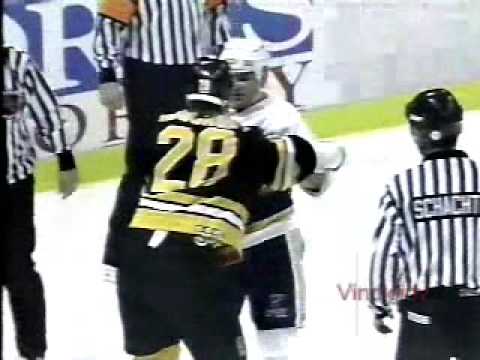 Jamie Huscroft vs Kelly Chase