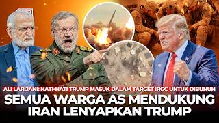 Download lagu Warga AS Mohon Iran Bun8h Trump, IRGC Nyatakan Siap! Iran Hancurkan Pangkalan Militer Timur Tengah mp3