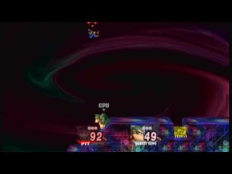 Acrobat Blader in Action (Part 1 of 2)