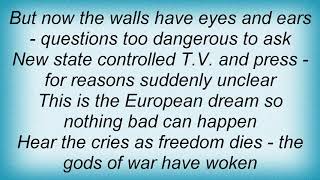 Skyclad - Gammadion Seed Lyrics