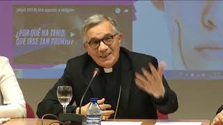 ME APUNTO A RELIGIÓN