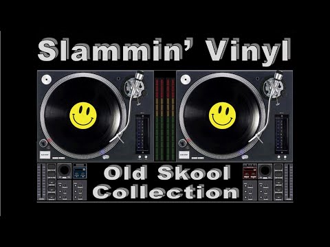 Old Skool Collection - Slammin' Vinyl. (Fast Car Magazine) Rave anthems. Hardcore and Jungle.