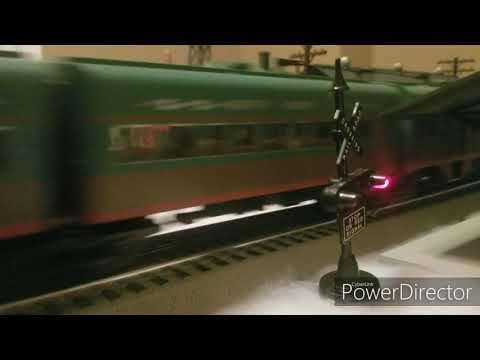 The North Shore Line's Last Day