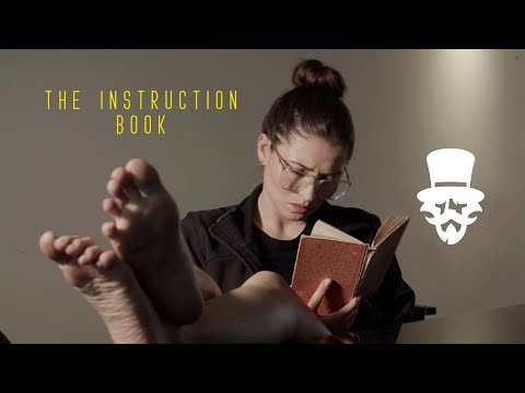 The Instruction book / sawing a woman in half shortfilm #2 Teaser 2024