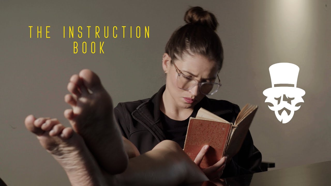 The Instruction book / sawing a woman in half shortfilm #2 Teaser 2024