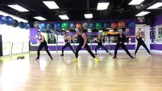 Work It Out // Party Favor &amp; GTA // Turn Up HIIT Fitness