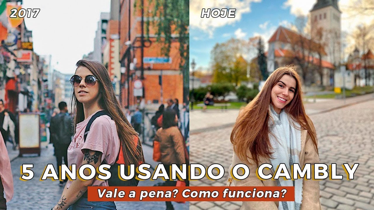 5 ANOS USANDO O CAMBLY, valeu a pena? eu aprendi inglês?
