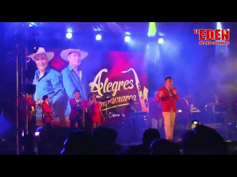 Los Alegres de Bambamarca en Trujillo - El Edén de las Colonias (Concierto Completo)