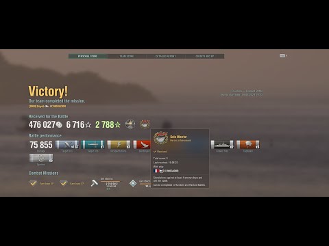 T9 Ranked: Mogador solo warrior