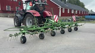 Krone KW 7.82 tedder | Image 4 - Agroline