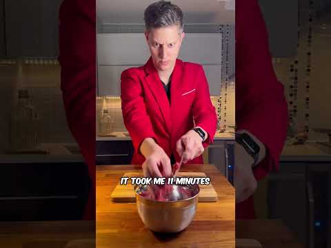 Top comment picked Beef Tartare for my wife 💀