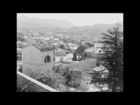 Crnogorski gradovi kroz vrijeme - Cetinje