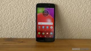 Moto E4 hands on  $70, really // Moto E4 вручает $ 70, действительно