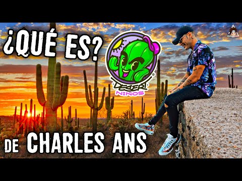 ¿DESERT NIÑOS de CHARLES ANS? ¿Quiénes son? | Colectivo y Sello Discográfico | Curiosidades