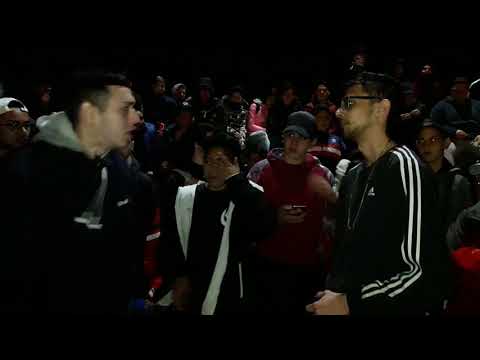 JQ vs NAZA vs DILER | 8vos (Fecha 4 - 1VS1) | Irlanda Freestyle