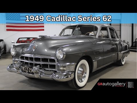 1949 Cadillac Series 62 (CC-1948865) for sale in Kentwood, Michigan