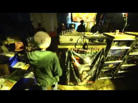 Dub camp 2014 Aba and Blood Shanti / Peace and love