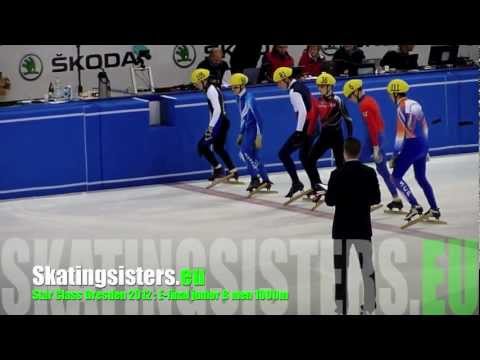 SC Dresden 1000m junior B men E-final