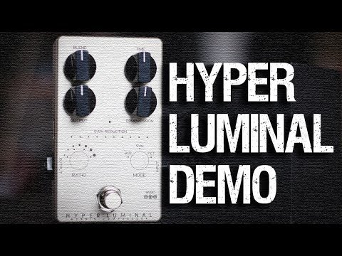Darkglass Hyper Luminal -  [Demo]